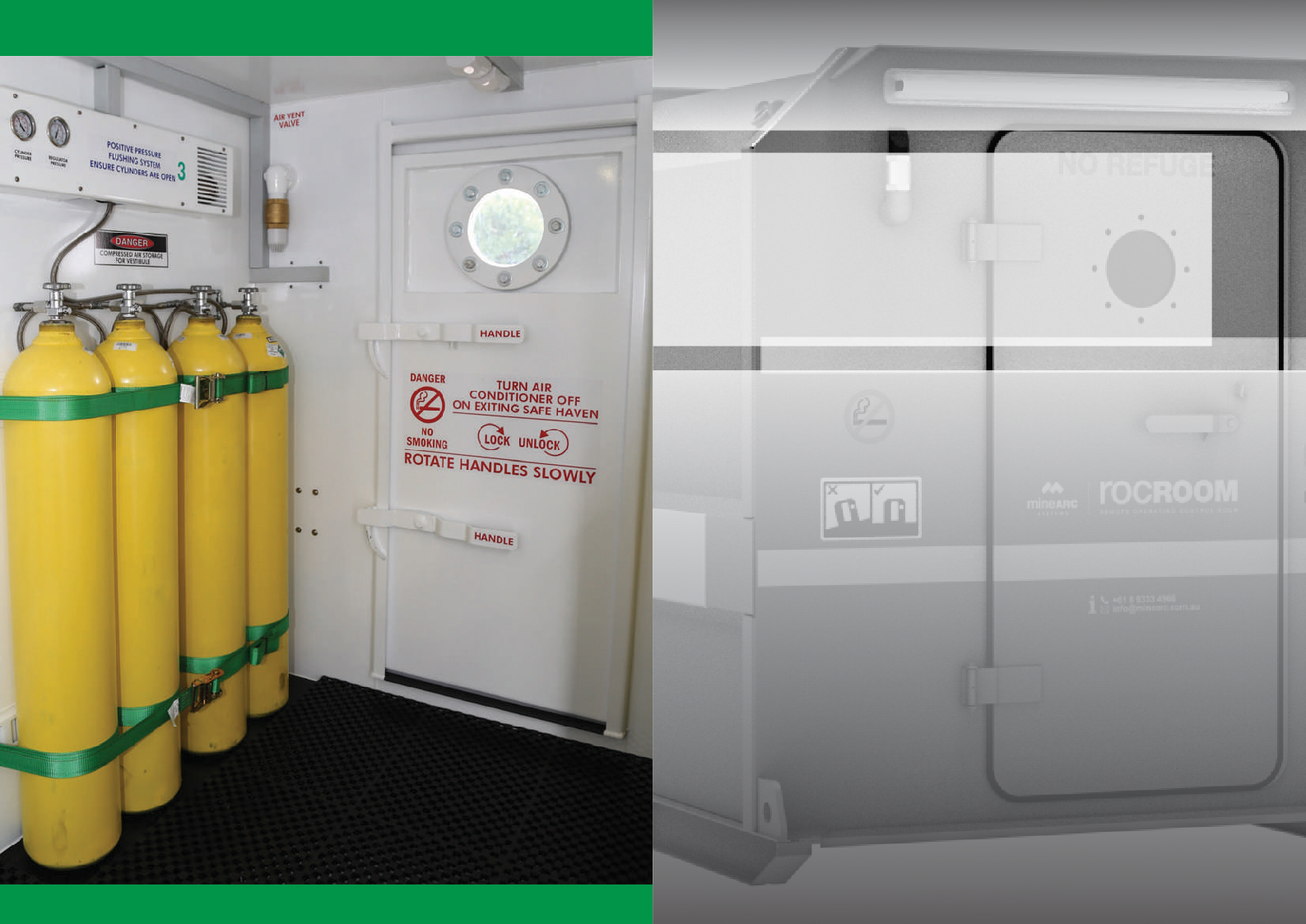 Mobile Chambers